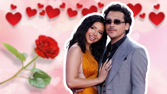 Christian Nodal y Ángela Aguilar cantan 'Amor Eterno' y enternecen las redes sociales | VIDEO