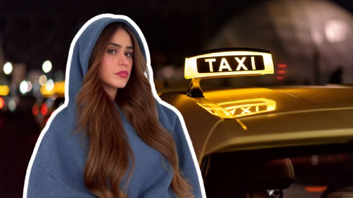 Yanet García denuncia que un taxi por aplicación le habría robado una de sus maletas: Esto sabemos