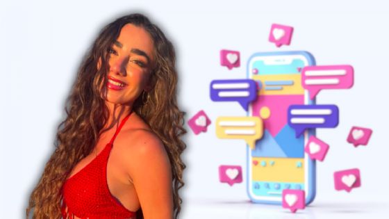 “No puedo más”: Lola Lolita sorprende al anunciar su retiro temporal de las redes: ¿Qué le pasó?