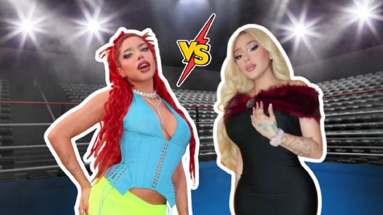 Yeri Mua revela por qué Bellakath no quiere subirse al ring con ella: “No soporta” | VIDEO
