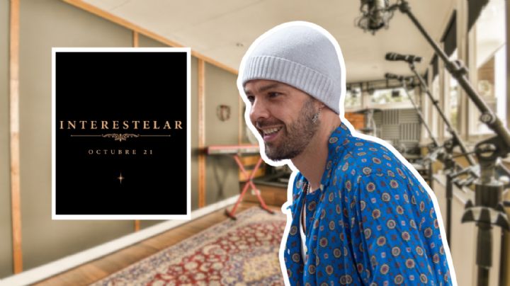 Jesse Huerta anuncia “Interestelar”, el primer sencillo de su álbum solista 'SOMBRERO': ¿Cuándo se estrena?