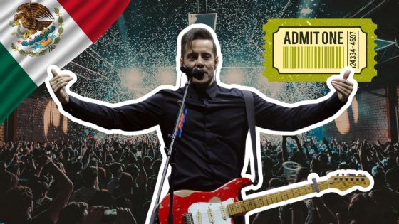 José Madero México 2027: Fechas, preventa y precio de boletos para conciertos en CDMX y Monterrey
