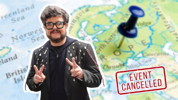 Aleks Syntek pospone su gira por Europa y revela diagnóstico psiquiátrico: ¿Cuál es su estado de salud?