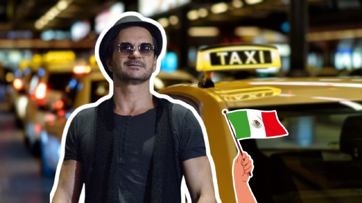 Ricardo Arjona regala auto a mexicano que lo inspiró para la canción "Historia de un taxi"