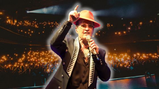 Emmanuel presenta "Fortissimo", su nuevo álbum sinfónico y lleno de éxitos: Setlist completo