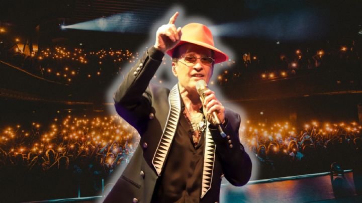 Emmanuel presenta "Fortissimo", su nuevo álbum sinfónico y lleno de éxitos: Setlist completo