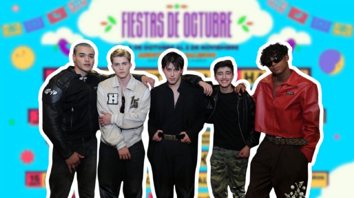 Santos Bravos en las Fiestas de Octubre 2026: Fechas, venta y precio de boletos para su concierto en Guadalajara