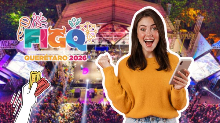 Feria de Querétaro 2026: Fechas, precios de boletos y artistas confirmados; Enjambre, Carlos Rivera, Ha*Ash y más