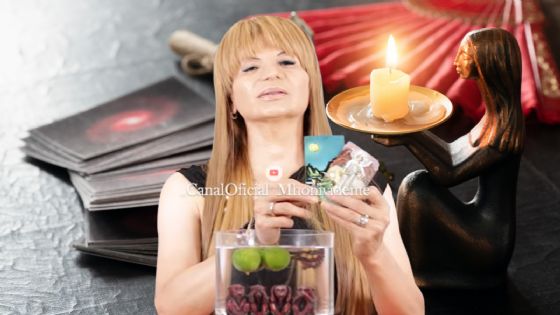 Horóscopo Mhoni Vidente HOY, Domingo 11 de octubre de 2026: Consejos del Tarot y números
