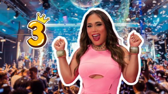 Karina Torres vuelve a redes: la reciben con mariachi y flores tras tercer lugar en LCDLF México 4