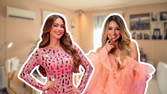 Yanet García visita a Brianda Deyanara en su departamento y celebran su amistad tras LCDLF México 4