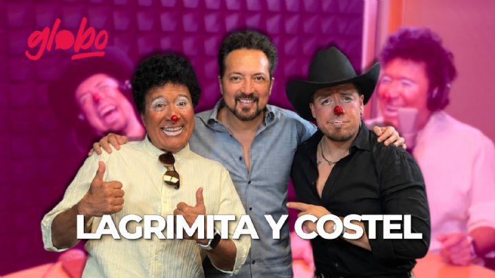 Lagrimita y Costel: celebran 50 años de risas en la Arena CDMX | Café Globo