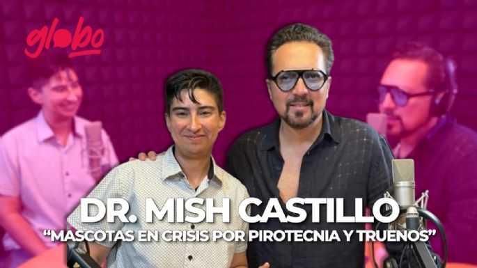Dr. Mish Castillo: Cuidados para tu mascota | Café Globo