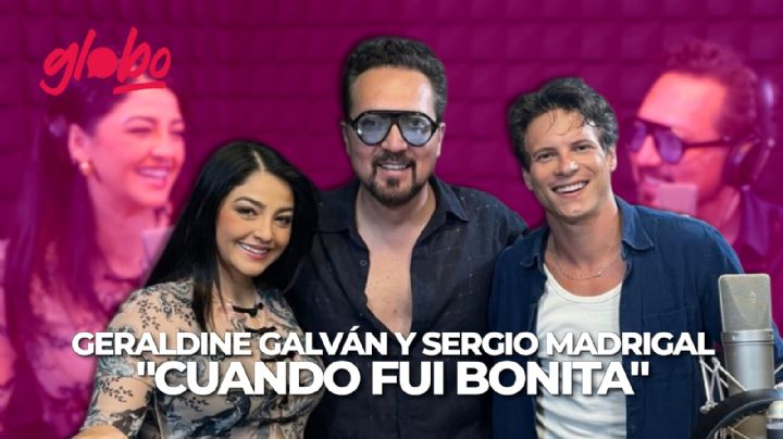 Geraldine Galván y Sergio Madrigal: “Cuando fui bonita”, la adaptación del K-Drama | Café Globo