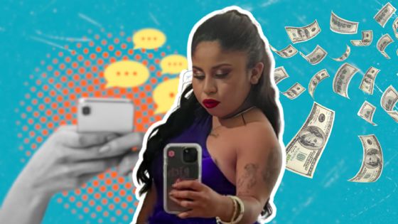 Lupita TikTok cobra $30 pesos por una foto y recibe duras críticas en redes | VIDEO