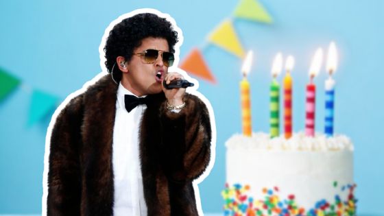 Bruno Mars: Top 5 mejores colaboraciones musicales para escuchar en su cumpleaños 41