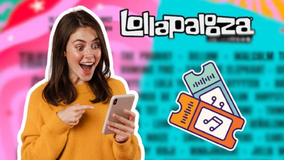 Lollapalooza 2027: Cartel completo, fechas y cómo ver el festival en streaming