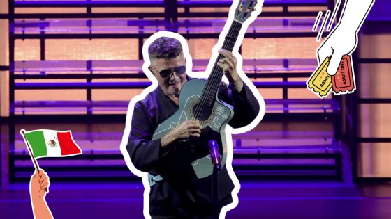 Alejandro Sanz México 2026: Horarios, posible setlist y todo sobre su concierto en el Estadio GNP