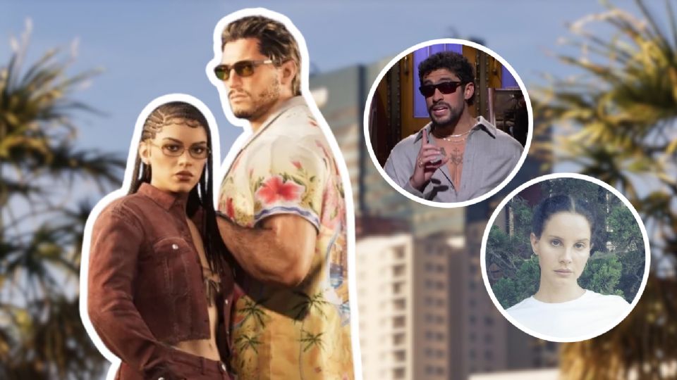 GTA 6 busca ampliar la experiencia musical del videojuego: Estaciones de radio y locutores confirmados.