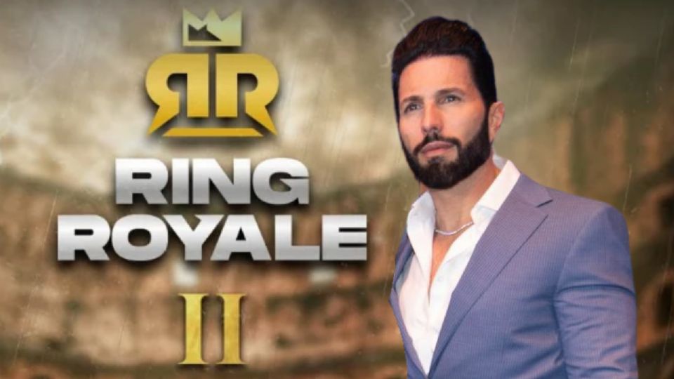 El Ring Royale 2 promete diversos combates de celebridades sobre el cuadrilátero: ¿Cuándo y dónde ver?