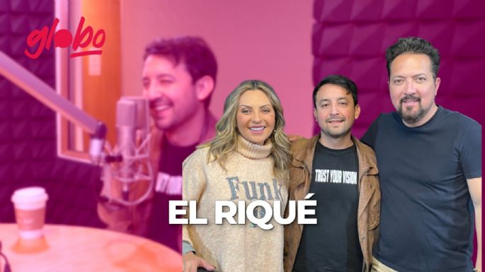 El Riqué promociona su nuevo sencillo "Anacrusa" | Café Globo