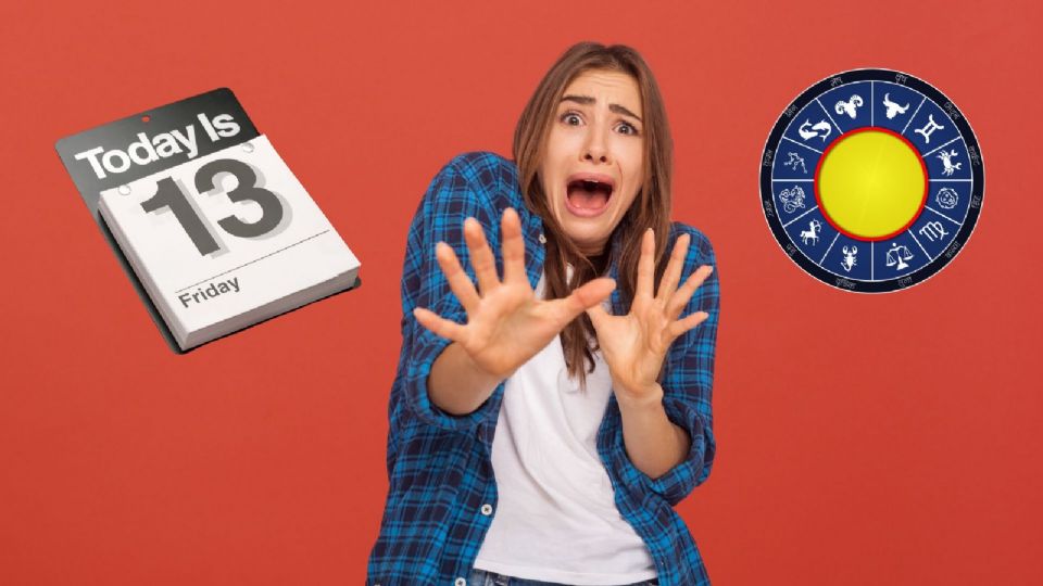 El viernes 13 es una oportunidad para evaluar riesgos y fortalecer la resiliencia personal: Signos afectados por la mala suerte.