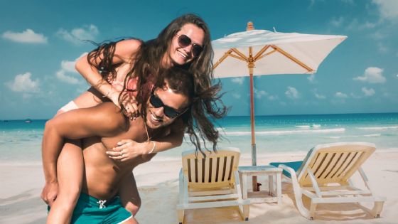 La playa de Jalisco con aguas cristalinas color esmeralda que debes visitar en Semana Sanata