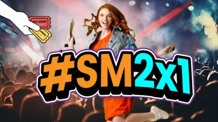 Superboletos 2x1 ¿Qué conciertos tienen boletos gratis en el Supermiércoles, hoy 11 de febrero de 2026