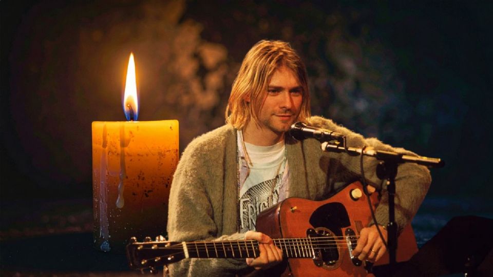 ¿Cómo murió Kurt Cobain?