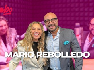 ¿Quieres renunciar? No lo hagas hasta escuchar a Mario Rebolledo en Café Globo