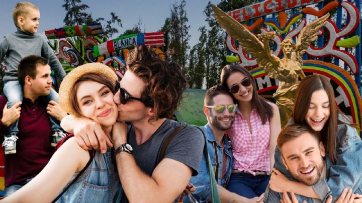 Qué hacer este fin de semana en la CDMX 13, 14 y 15 de febrero de 2026, actividades y planes para disfrutar el día del amor y la amistad