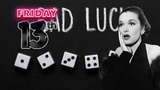 ¿Cómo evitar la mala suerte del Viernes 13? Este es el origen de la creencia