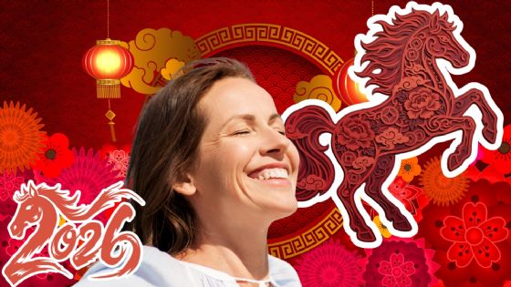 Año Nuevo Chino 2026: ¿Cuál es el mejor color para recibir el año del Caballo de Fuego de cada signo