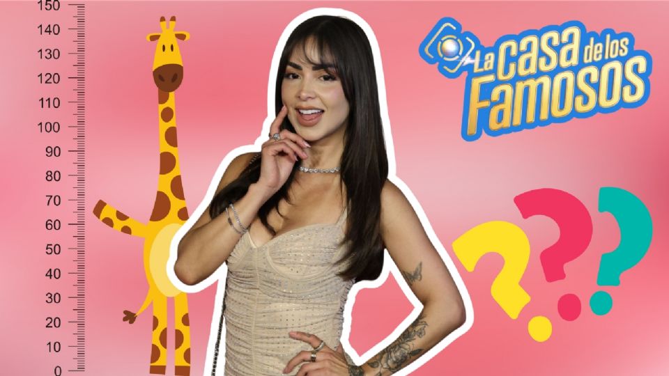 La Casa de los Famosos 2026, Caeli una de las participante más polémicas de la nueva temporada.
