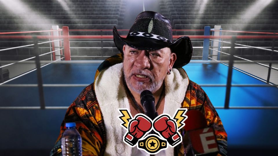 Carlos Trejo: Estatura, edad y peso del investigador que peleará con Alfredo Adame en el Ring Royale 2026.