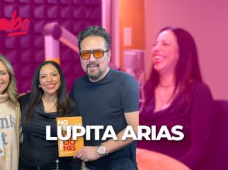 Lupita Arias presenta su libro "No vendes comida, vendes emociones" | Café Globo