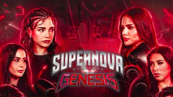 Alana Flores vs Samadhi Zendejas: Por qué se canceló la pelea en Supernova Génesis 2026