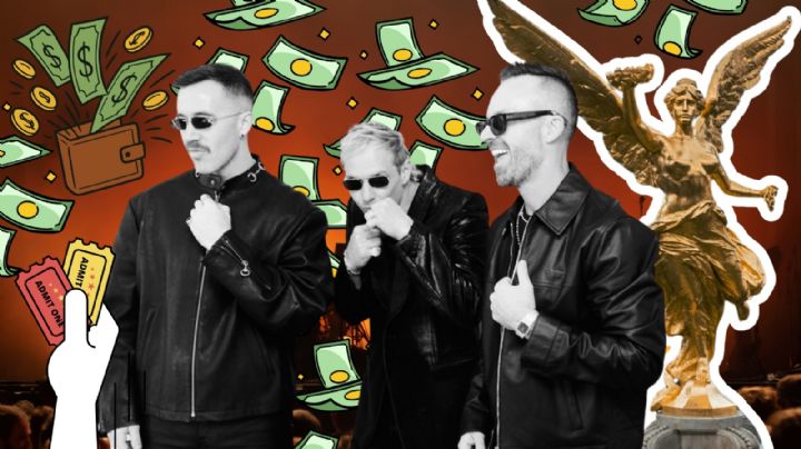 Rüfüs Du Sol México 2026: Fecha, preventa, venta y precio de los boletos para su concierto en CDMX