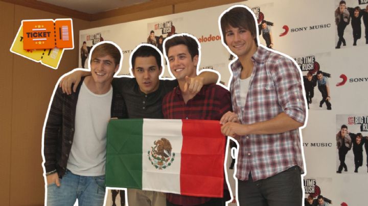 Big Time Rush México 2026: ¿Cuál es la mejor forma de llegar al Palacio de los Deportes en CDMX?