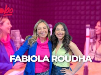Fabiola Roudha estrena sencillo con María del Sol | Café Globo