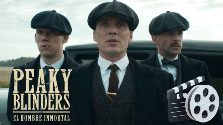 'Peaky Blinders: El hombre Inmortal'. De qué trata, reparto completo, cuándo y dónde ver la nueva película de Netflix
