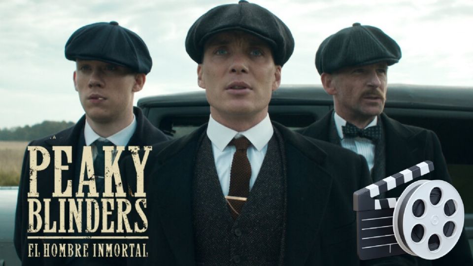 Peaky Blinders: El hombre Inmortal, la nueva película de Netflix que debes ver.