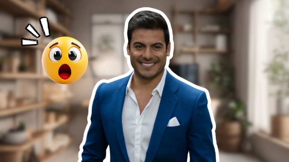 En el podcast de Aislinn Derbez, Carlos Rivera reveló cómo su faceta de padre cambió su vida.