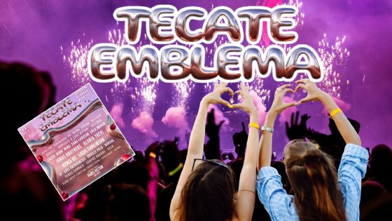 Tecate Emblema 2026: Fecha, cartel, preventa, venta y precio de los boletos para el festival