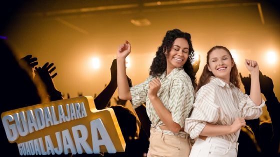 Cartelera de conciertos en Guadalajara para el fin de semana 20, 21 y 22 de febrero de 2026