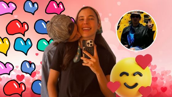 Quién es Diego Bacter, el supuesto nuevo novio de Majo Aguilar