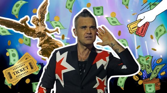 Robbie Williams México 2026: Fecha, preventa, venta, precio de los boletos para su concierto en CDMX