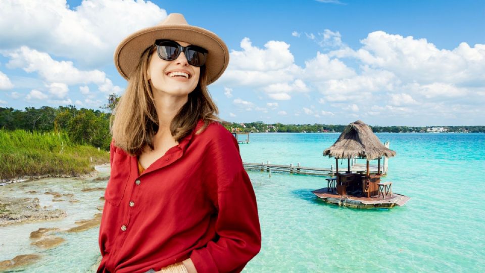 El Pueblo Mágico de Quintana Roo con aguas de siete azules y ambiente relajado para quienes buscan una desconexión total.