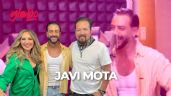 Foto ilustrativa de la nota titulada: Javi Mota promociona su sencillo "Así Fue" en Café Globo