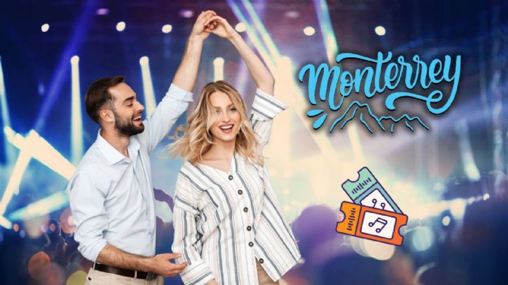 Cartelera de conciertos para este fin de semana 27, 28 de febrero y 1 de marzo 2026 en Monterrey: Jesse & Joy, Sin Bandera y más